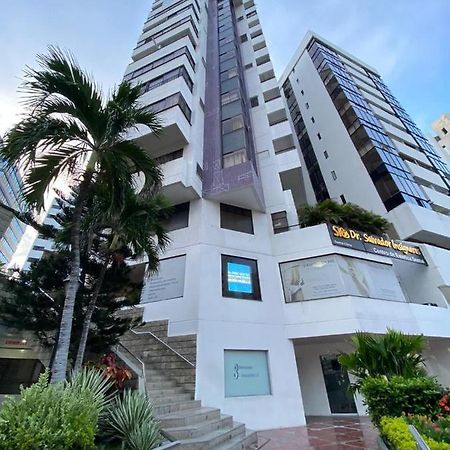 Cartagena Escape Plaza Apartment Ngoại thất bức ảnh