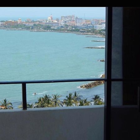 Cartagena Escape Plaza Apartment Ngoại thất bức ảnh
