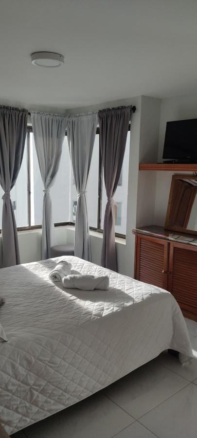 Cartagena Escape Plaza Apartment Ngoại thất bức ảnh