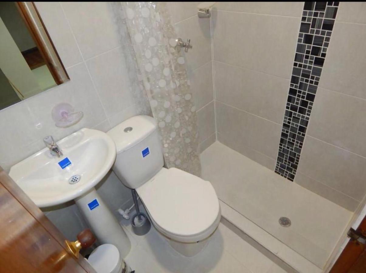 Cartagena Escape Plaza Apartment Ngoại thất bức ảnh