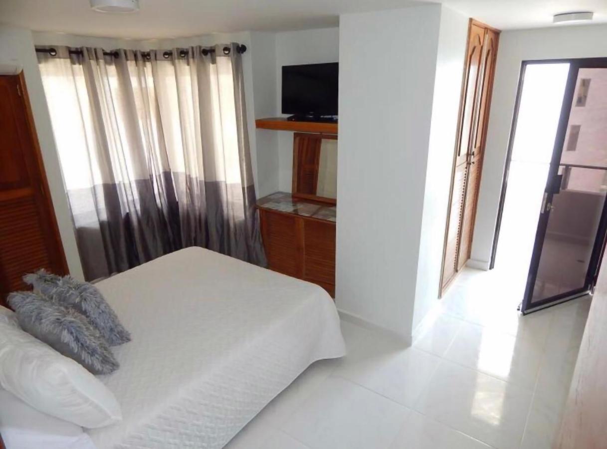 Cartagena Escape Plaza Apartment Ngoại thất bức ảnh