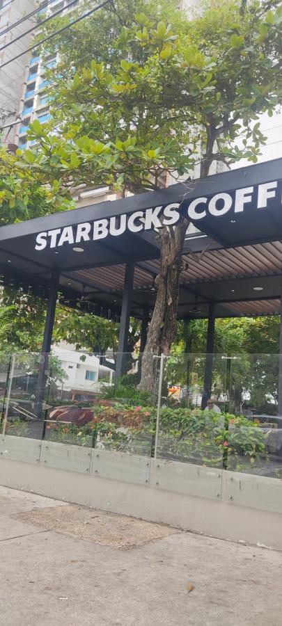 Cartagena Escape Plaza Apartment Ngoại thất bức ảnh