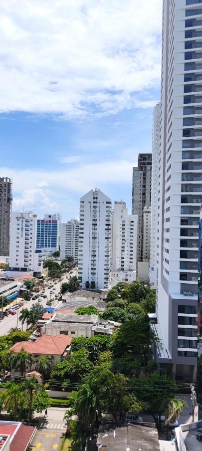 Cartagena Escape Plaza Apartment Ngoại thất bức ảnh