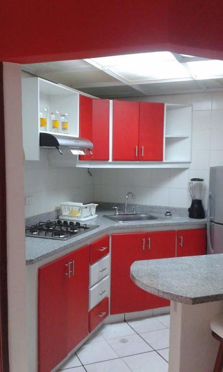 Cartagena Escape Plaza Apartment Phòng bức ảnh