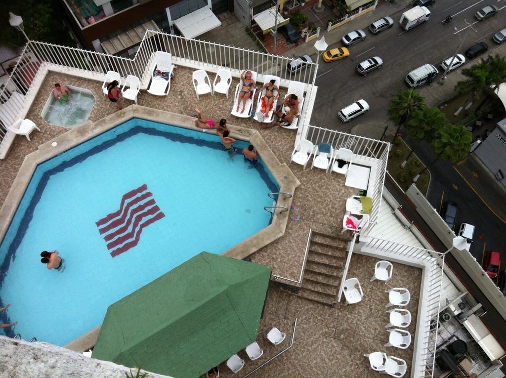 Cartagena Escape Plaza Apartment Phòng bức ảnh