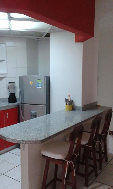 Cartagena Escape Plaza Apartment Phòng bức ảnh