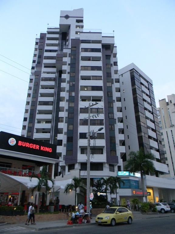 Cartagena Escape Plaza Apartment Phòng bức ảnh